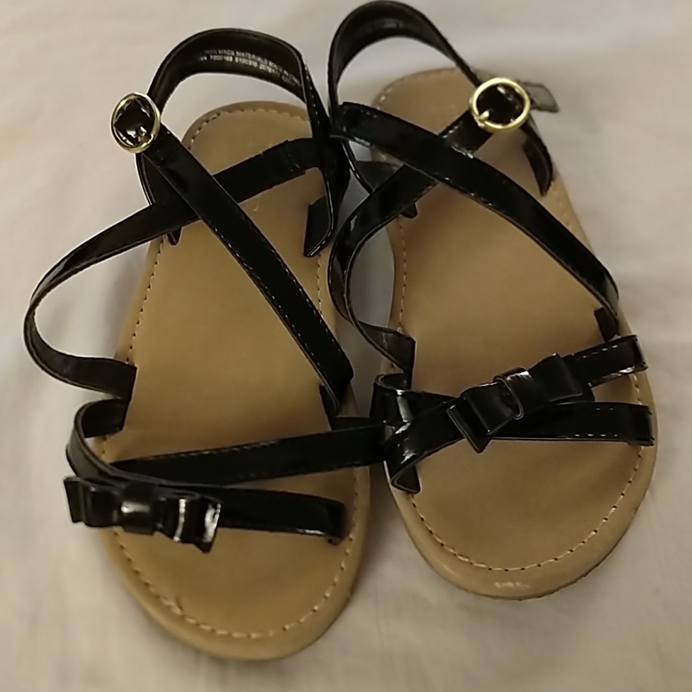 Children's Place strappy sandals